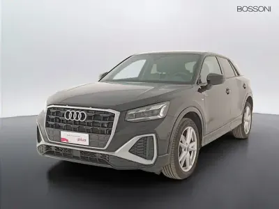 Usata Audi Q2 S-Line 150 CV (110 kW) 2025 Nero SUV