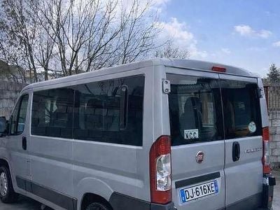 Usata Fiat Ducato 122 CV (89 kW) 2008 Furgone