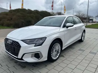 Usata Audi A3 Advanced 116 CV (85 kW) 2024 Other Berlina