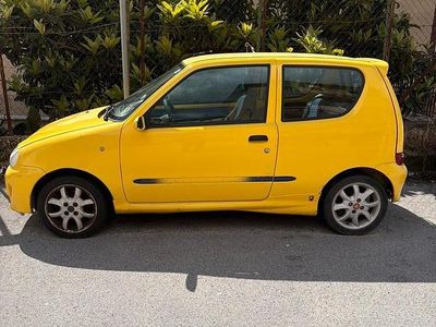 Usata Fiat 600 Abarth 1998 Giallo