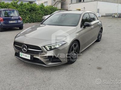 usata Mercedes A200 d Automatic Premium