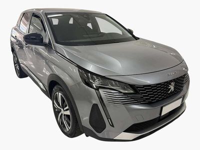 Usata Peugeot 3008 Allure 131 CV (96 kW) 2021 Bianco SUV