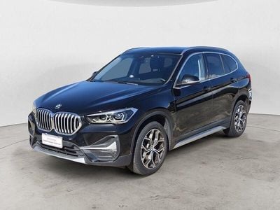 Usata BMW X1 xLine 150 CV (110 kW) 2020 Nero SUV