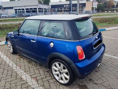 usata Mini Cooper S 1.6