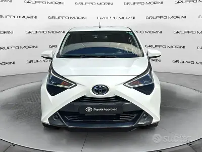 Usata Toyota Aygo X-play 72 CV (52 kW) 2021 Other Utilitaria