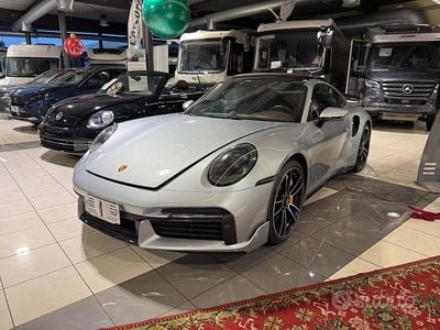 Usata Porsche 911 Turbo S 650 CV (478 kW) 2022 Grigio Coupé