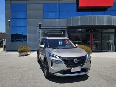 Usata Nissan X-Trail N-Connecta 158 CV (116 kW) 2023 Grigio SUV