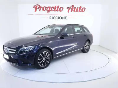 Usata Mercedes C220