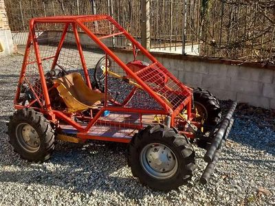 Usata Fiat 500 1970 Utilitaria