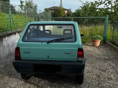 Usata Fiat Panda