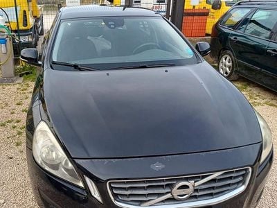 Usata Volvo V60 Business Edition 2013 Nero Station wagon