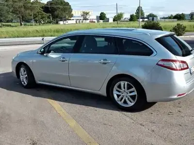Usata Peugeot 508