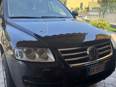 Usata VW Touareg