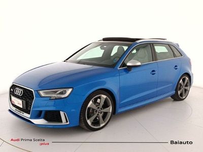 usata Audi RS3 Sportback 2.5 tfsi quattro s tronic