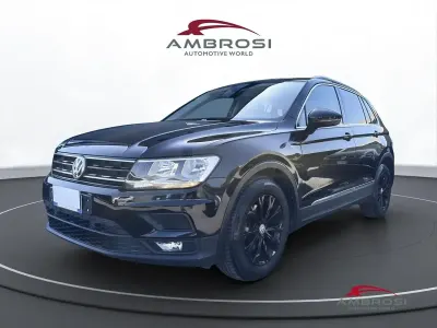 Occasion VW Tiguan Business 116 PK (85 kW) 2018 Zwart SUV