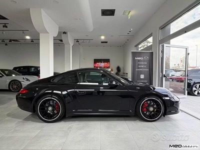 Usata Porsche 911 Carrera 4 GTS 2011 Nero Coupé