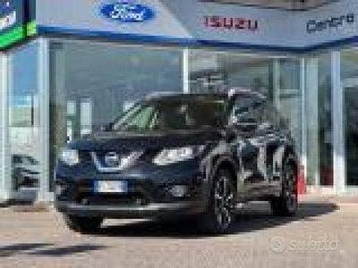Gebraucht Nissan X-Trail Tekna 131 PS (96 kW) 2016 Grau SUV