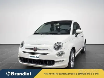 Usata Fiat 500 Lounge 69 CV (50 kW) 2016 Berlina