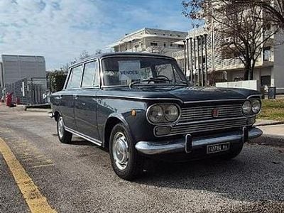 Usata Fiat 1500 69 CV (50 kW) 1960 Grigio Berlina