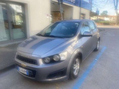 usata Chevrolet Aveo 1.2 LT 86cv 5p