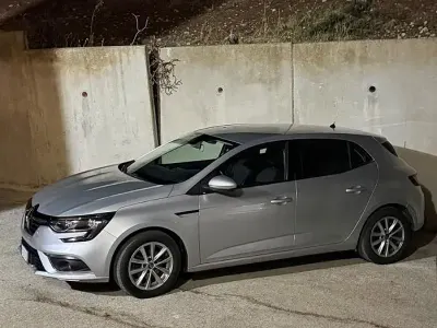 Usata Renault Mégane III