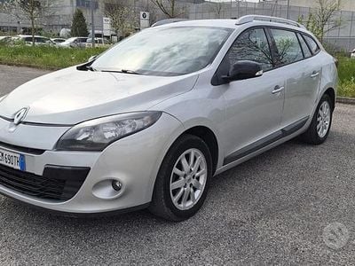 Usata Renault Mégane GrandTour 2012 Grigio Station wagon