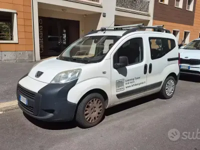 Usata Peugeot Bipper