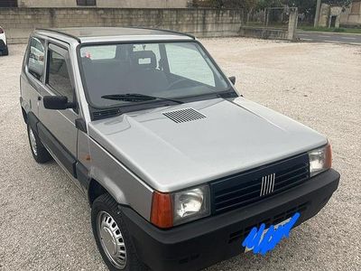 Usata Fiat Panda 45 CV (33 kW) 1991 Grigio Berlina