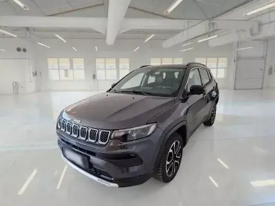 Usata Jeep Compass