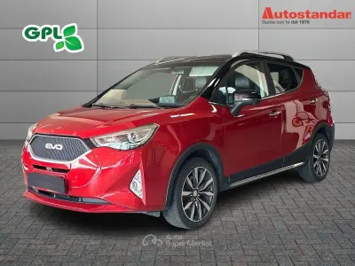 Begagnad EVO Evo 4 106 HK (77 kW) 2022 Svart SUV