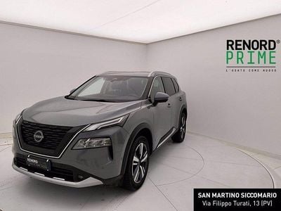 Grigio cenere Usata 2023 Nissan X-Trail Tekna SUV | 27.900 € (Buon prezzo)