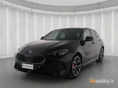 Usata BMW 118 Comfort Edition 150 CV (110 kW) 2024 Nero Utilitaria