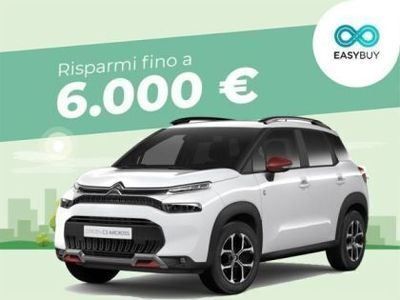 usata Citroën C3 Aircross PureTech 110 S&S C-Series