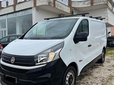 Bianco Usata 2018 Fiat Talento Monovolume | 12.500 € (Buon prezzo)