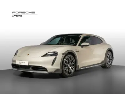 Usata Porsche Taycan 4 Cross Turismo Cross Turismo 139 kW (190 CV) 2022 Gesso Station wagon