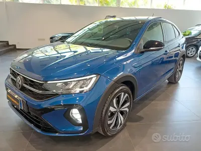 Usata VW Taigo R-line 116 CV (85 kW) 2025 Bluazzurro SUV