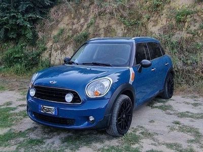 Mini One Countryman