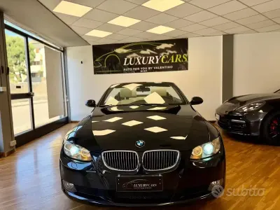 Usata BMW 330 M Sport 231 CV (169 kW) 2007 Nero Berlina