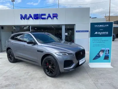 Usata Jaguar F-Pace