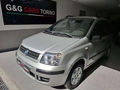 Usata Fiat Panda 4x4 60 CV (44 kW) 2006 Other Utilitaria