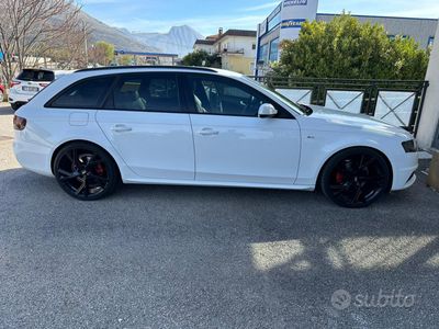 usata Audi A4 A4 2.0 20V Avant multitronic Top plus