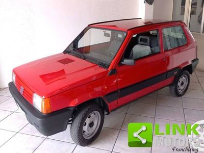 usata Fiat Panda 4x4 1ª serie 1100 i.e. cat Trekking