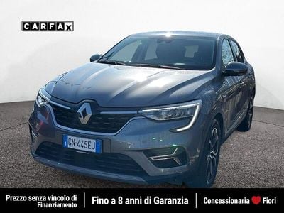 Usata Renault Arkana Techno 143 CV (105 kW) 2023 Grigio SUV