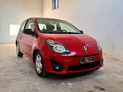 Usata Renault Twingo Dynamique 75 CV (55 kW) 2011 Rosso Utilitaria