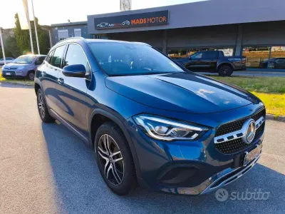 Usata Mercedes GLA180