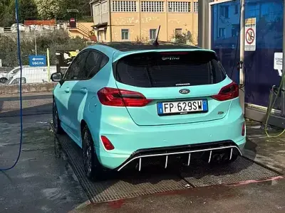 Usata Ford Fiesta ST-Line 100 CV (73 kW) 2018 Utilitaria