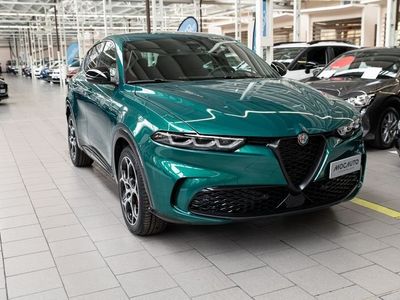 usata Alfa Romeo Crosswagon Tonale Plug In Hybrid280cvSpeciale