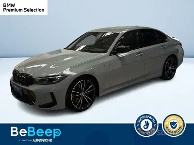 Begagnad BMW 330 M Sport 286 HK (210 kW) 2024 Grå Sedan