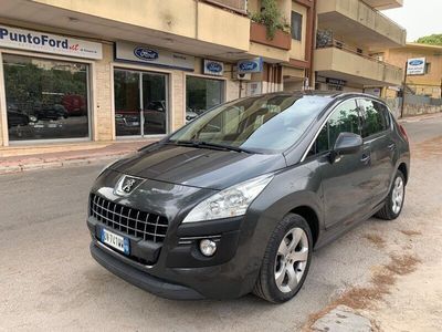 usata Peugeot 3008 -- 1.6 HDi 110CV FAP Premium