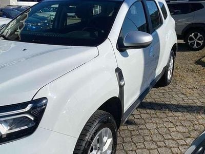 Occasion Dacia Duster Expression 101 ch (74 kW) 2023 Blanc SUV